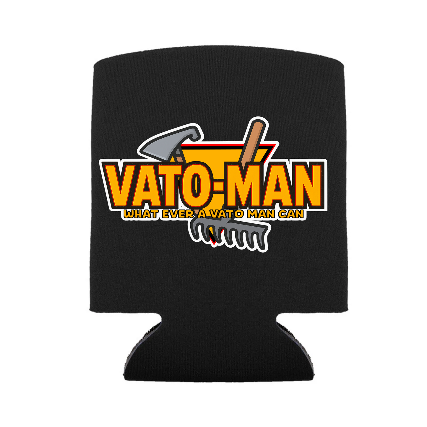 Vato Man Koozie