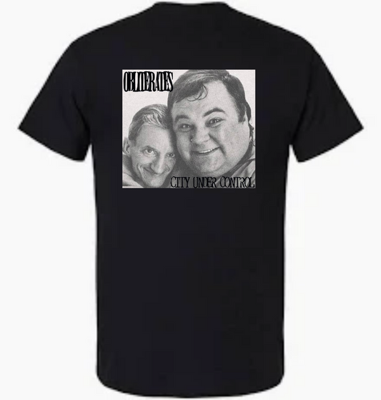 Obliterates Classic Chuck and Bobby Tee