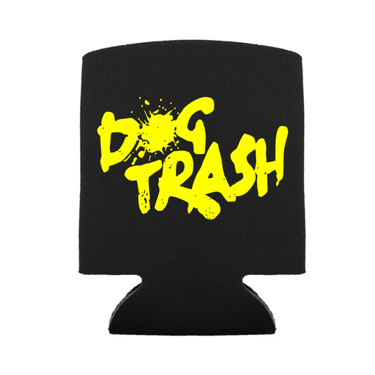 Dog Trash Official Movie Koozie